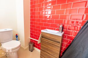 Downstairs WC- click for photo gallery